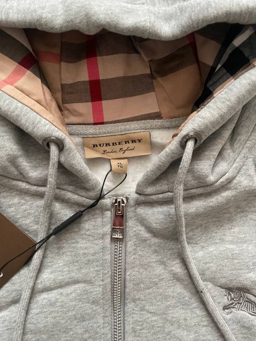 Зіпка Burberry худи зипка барбери 1:1 ЛЮКС
