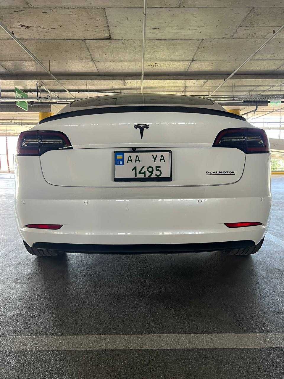 ТОРГ Tesla Model 3 Performance 2019 (2020 модельний рік) ОРИГИНАЛ