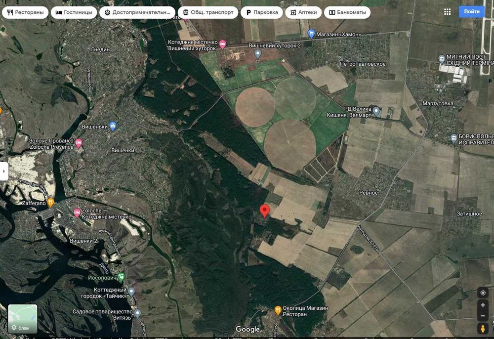 Продаж садового будинку із землею Вишеньків с/р Київської обл. 20000$