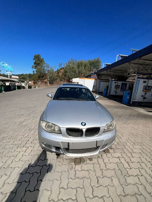 BMW 118d Pack M para venda. Impecável