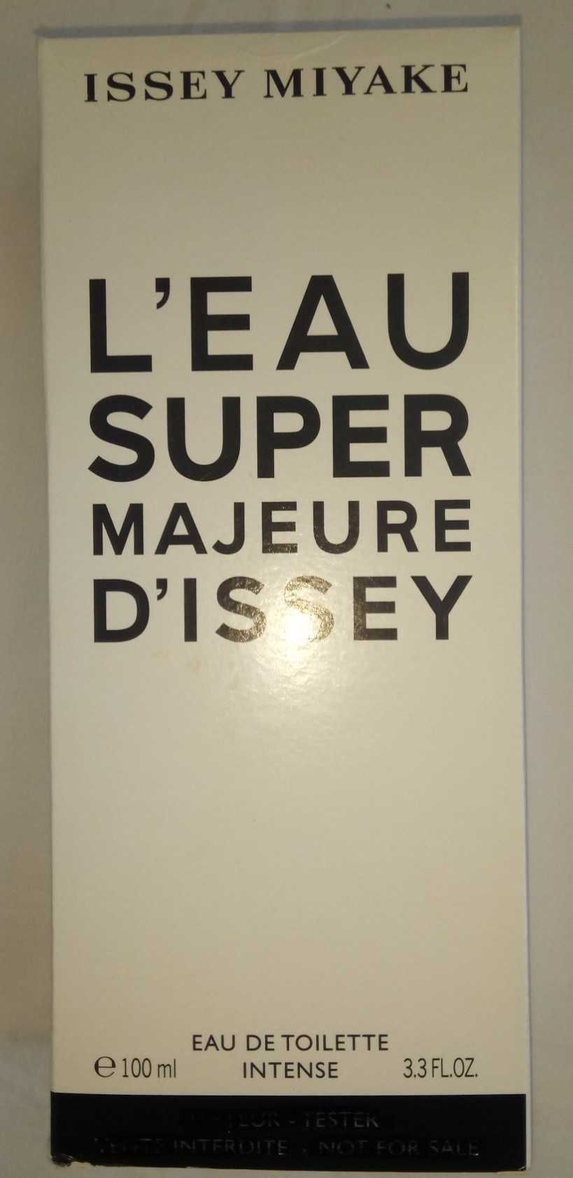 Perfume Issey Miyake - L'Eau Super Majeure