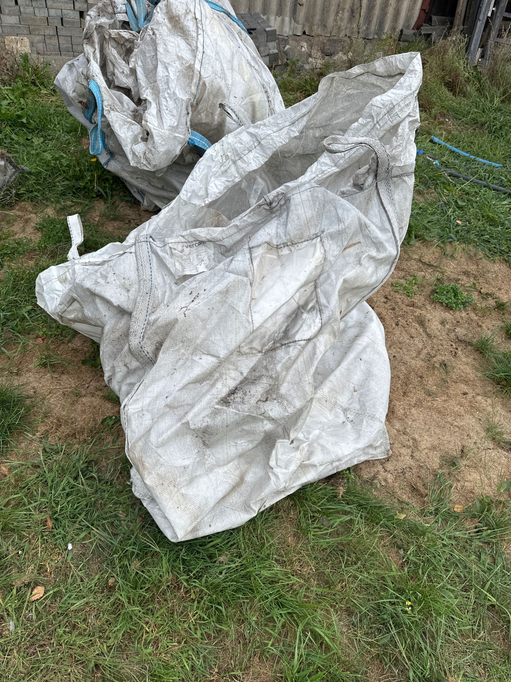 Big Bagi 1 tona oddam za darmo
