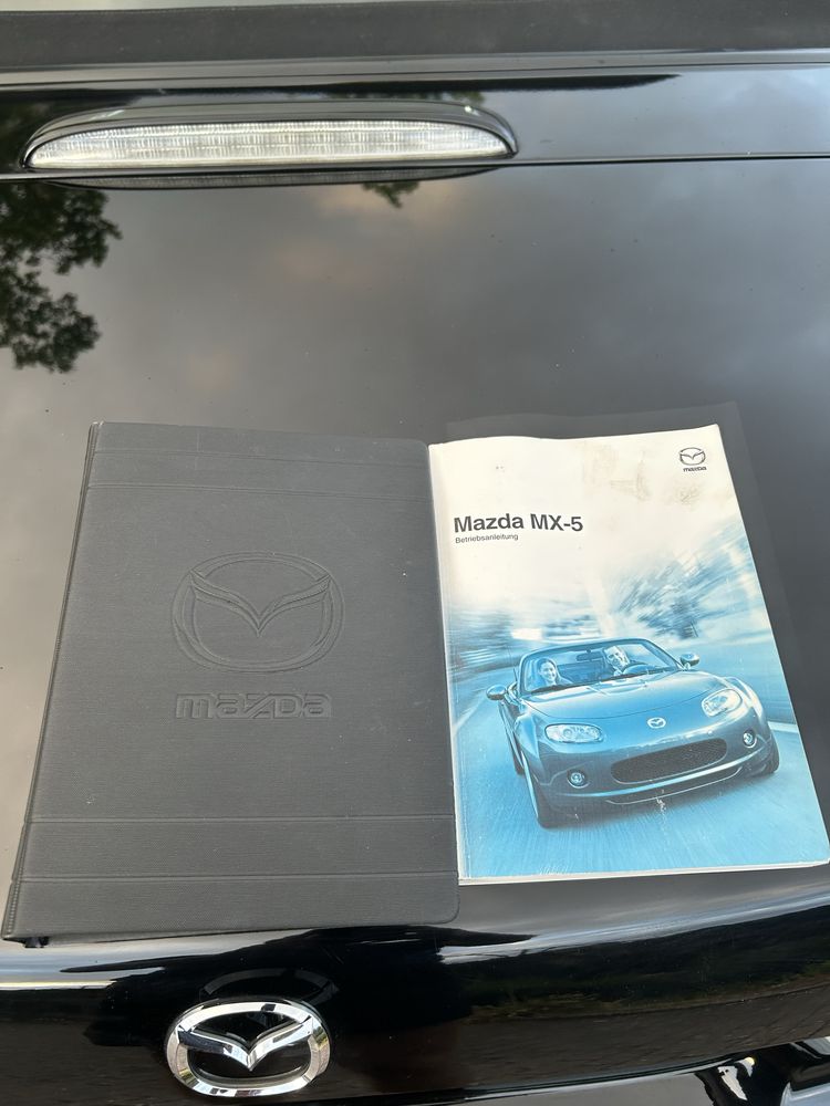 Mazda MX5 NC 1.8