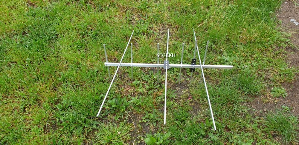 Sprzedam antenę ARROW na pasmo 2m/70cm NOWA