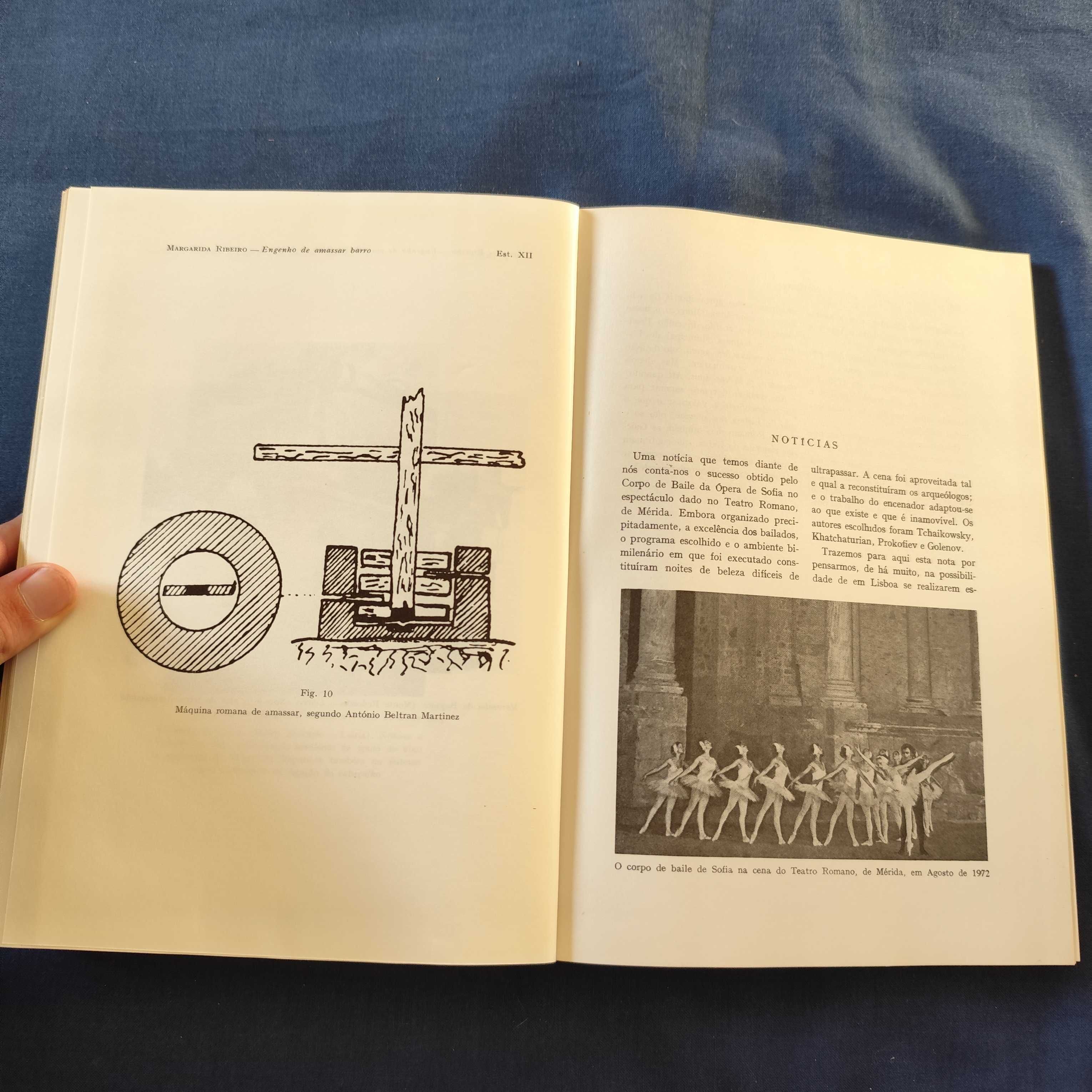O Arqueólogo Português - Série III Vol VI (1972)