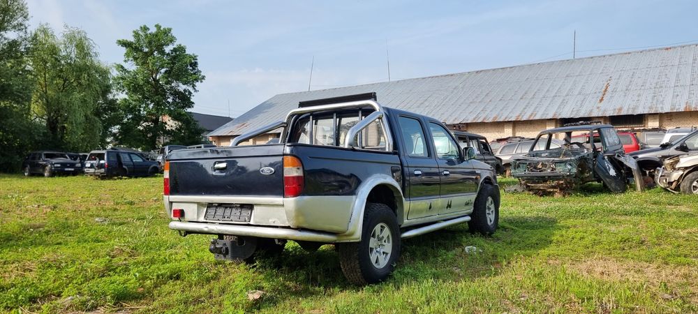 Розборка Ford Ranger