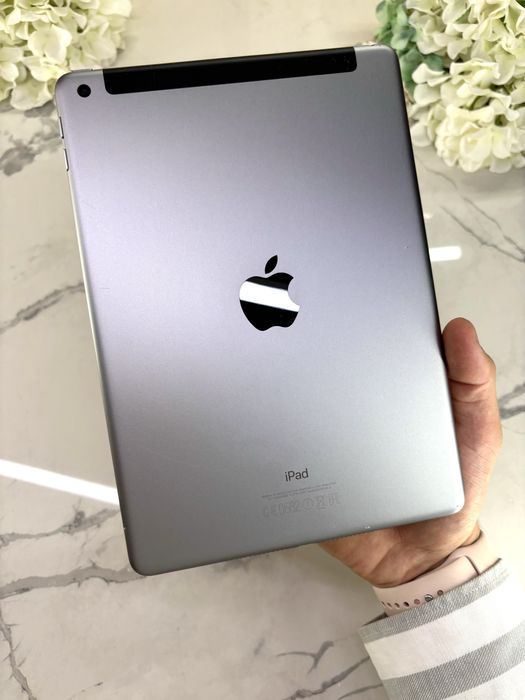 Майже Новий iPad 5 128GB 100%АКБ Space Gray (Магазин Гарантія)