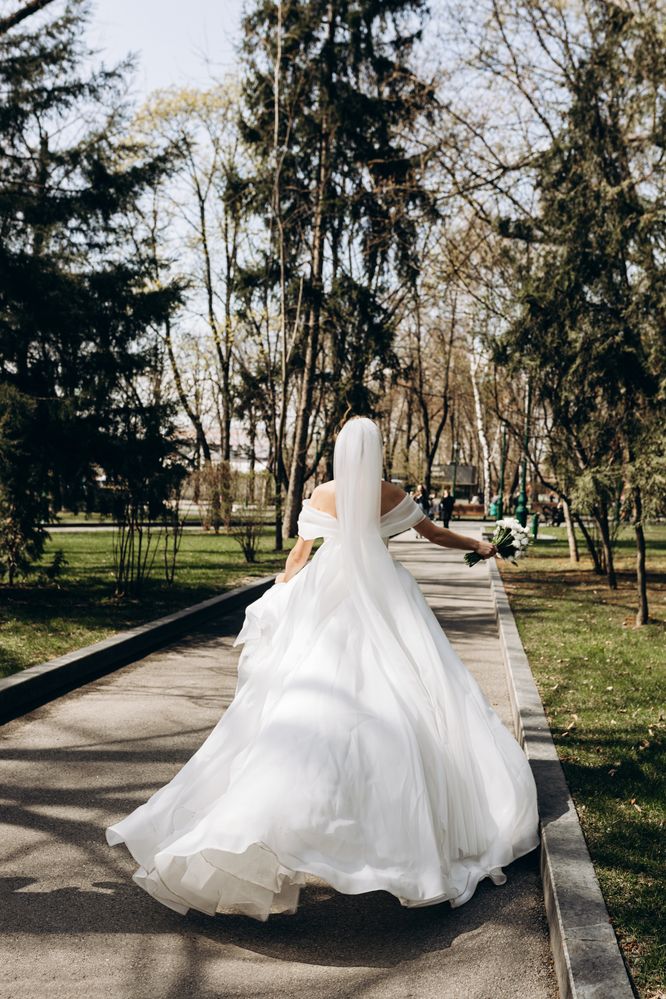 Весільна Сукня плаття