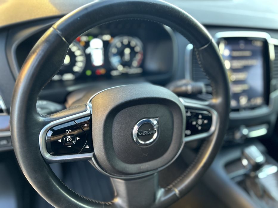 Volvo Xc90 Т6 AWD