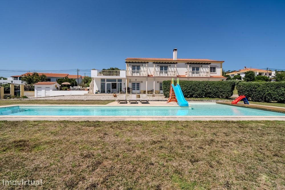 Moradia T7 - Serra do Bouro