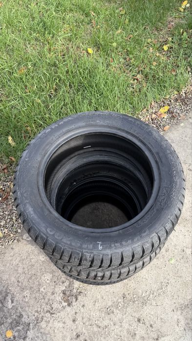 205/55 р16 нові шини зима Respa