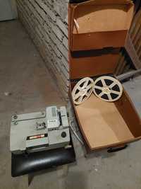 Projektor filmowy 8 mm RUS-bez szpul