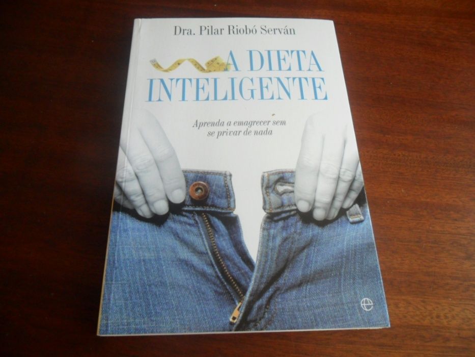 "A Dieta Inteligente" de de Pilar Riobo Serván