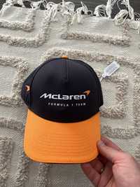 Czapka Edycja Limitowana Nowa! Jack Daniel’s McLaren Formuła 1