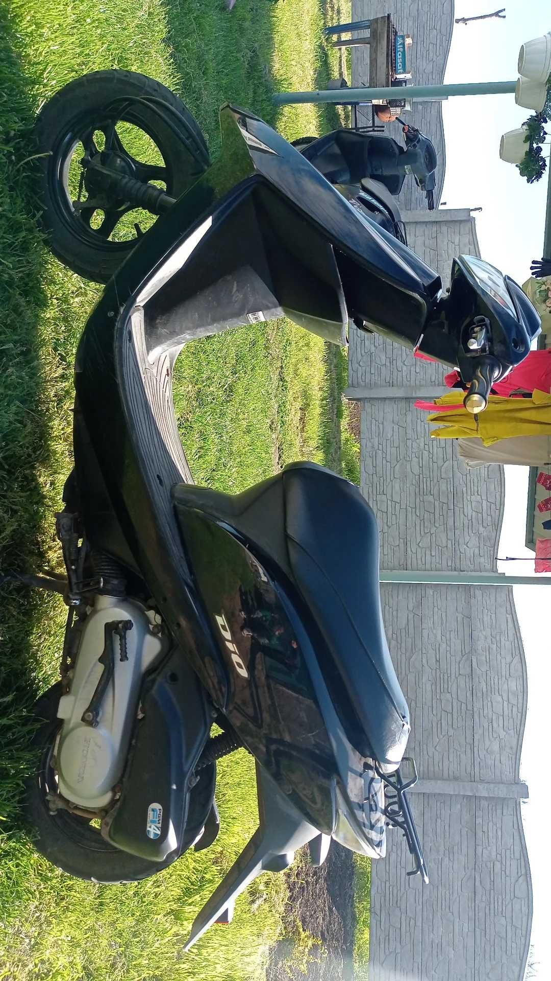 Продам honda dio 4t