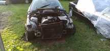 Cztery  BMW E46 Cabrio m54b25 M-pakiet   Graty