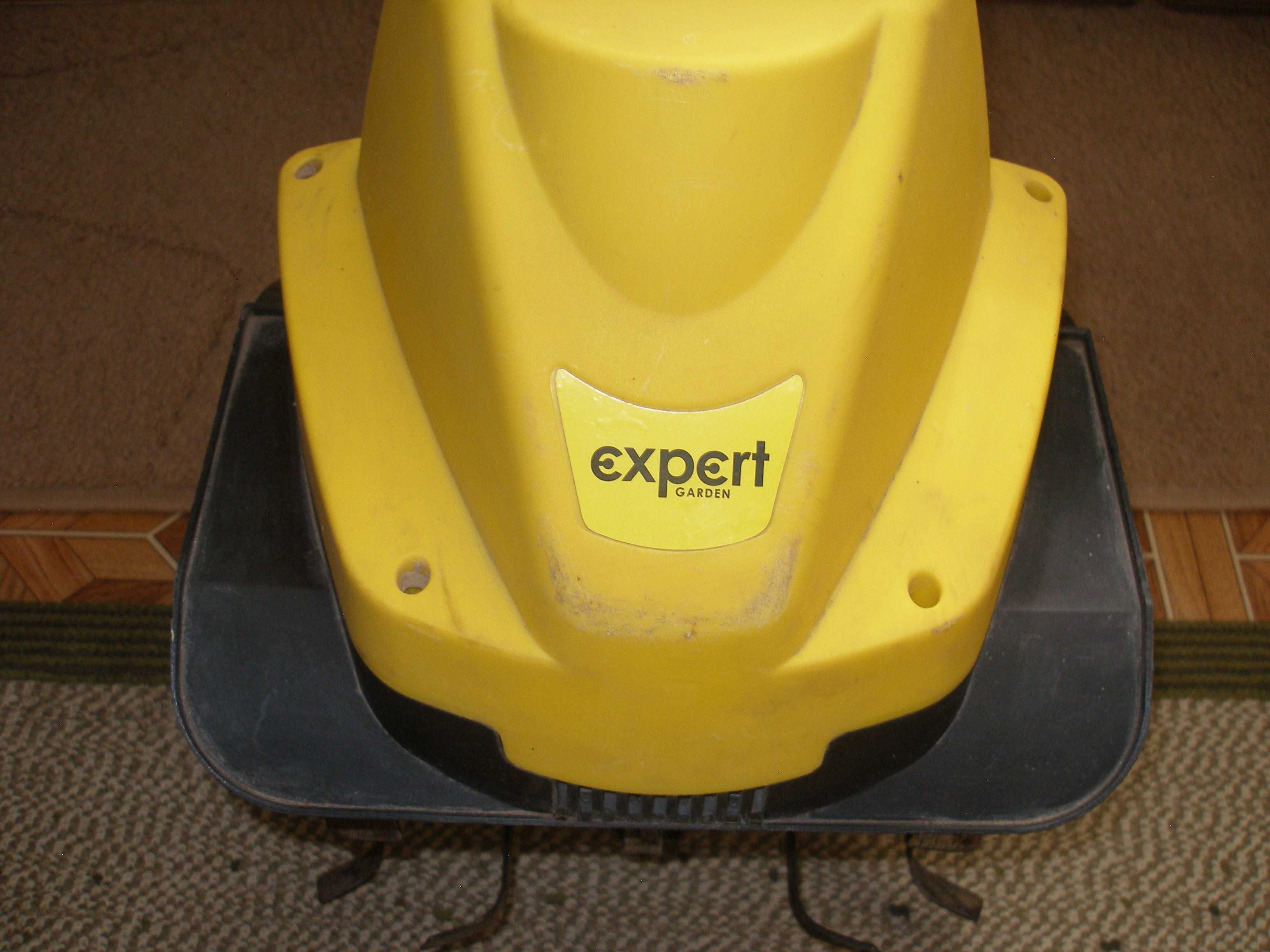 Електрокультиватор Expert Garden