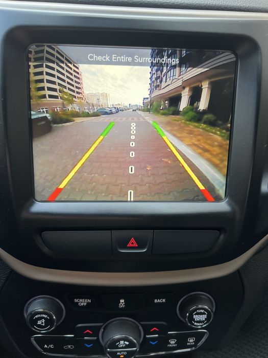 Jeep Cherokee Limited 4х4 газ/бензин Шкіра/ підігріви