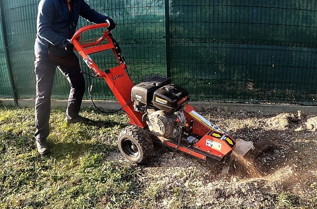 Wynajem MOCNY! Rębak cedrus do rozdrabniania gałezi zrób to taniej
