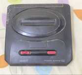Sega mega drive 2 para peças