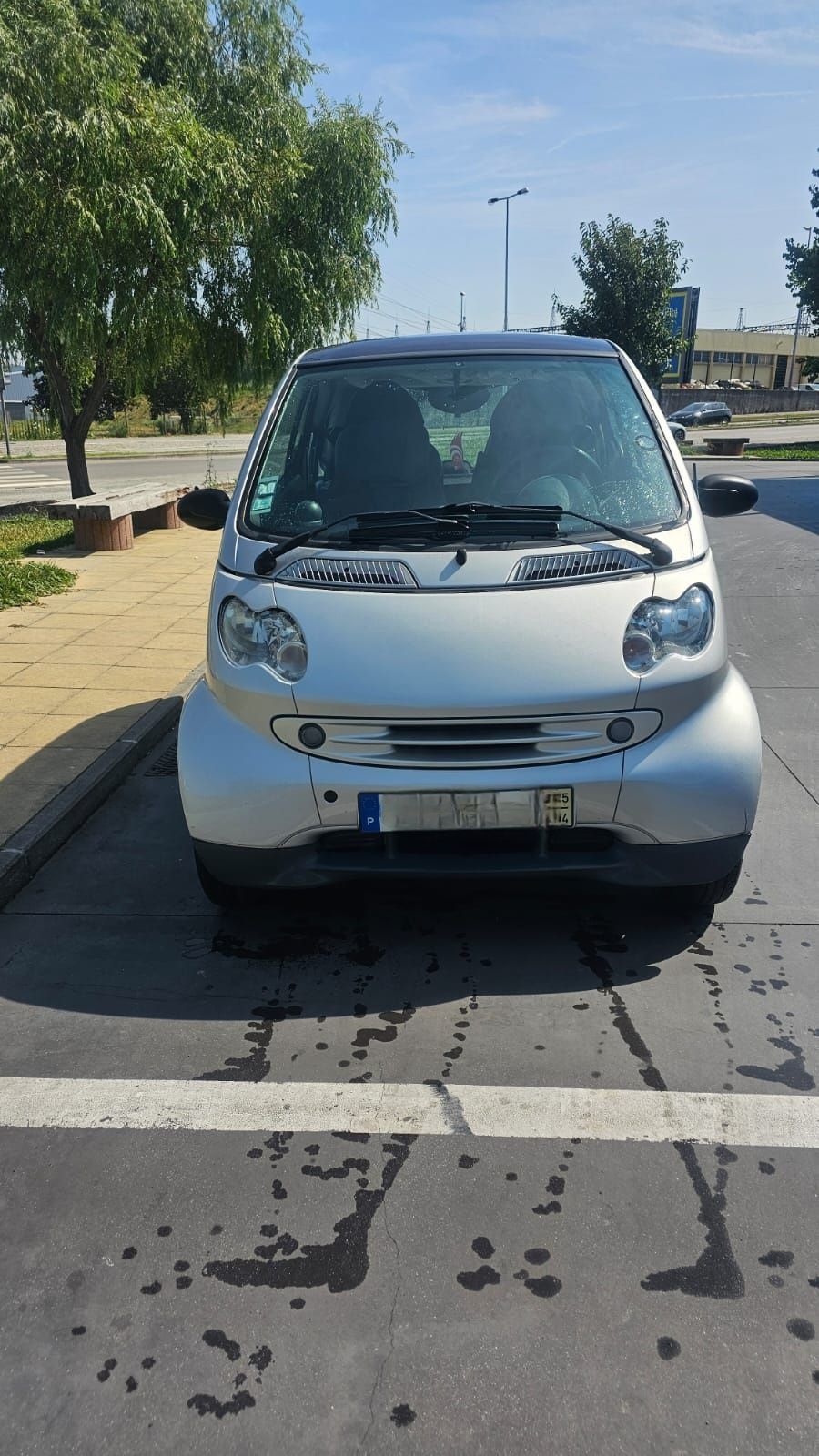 Smart fourtwo 2005