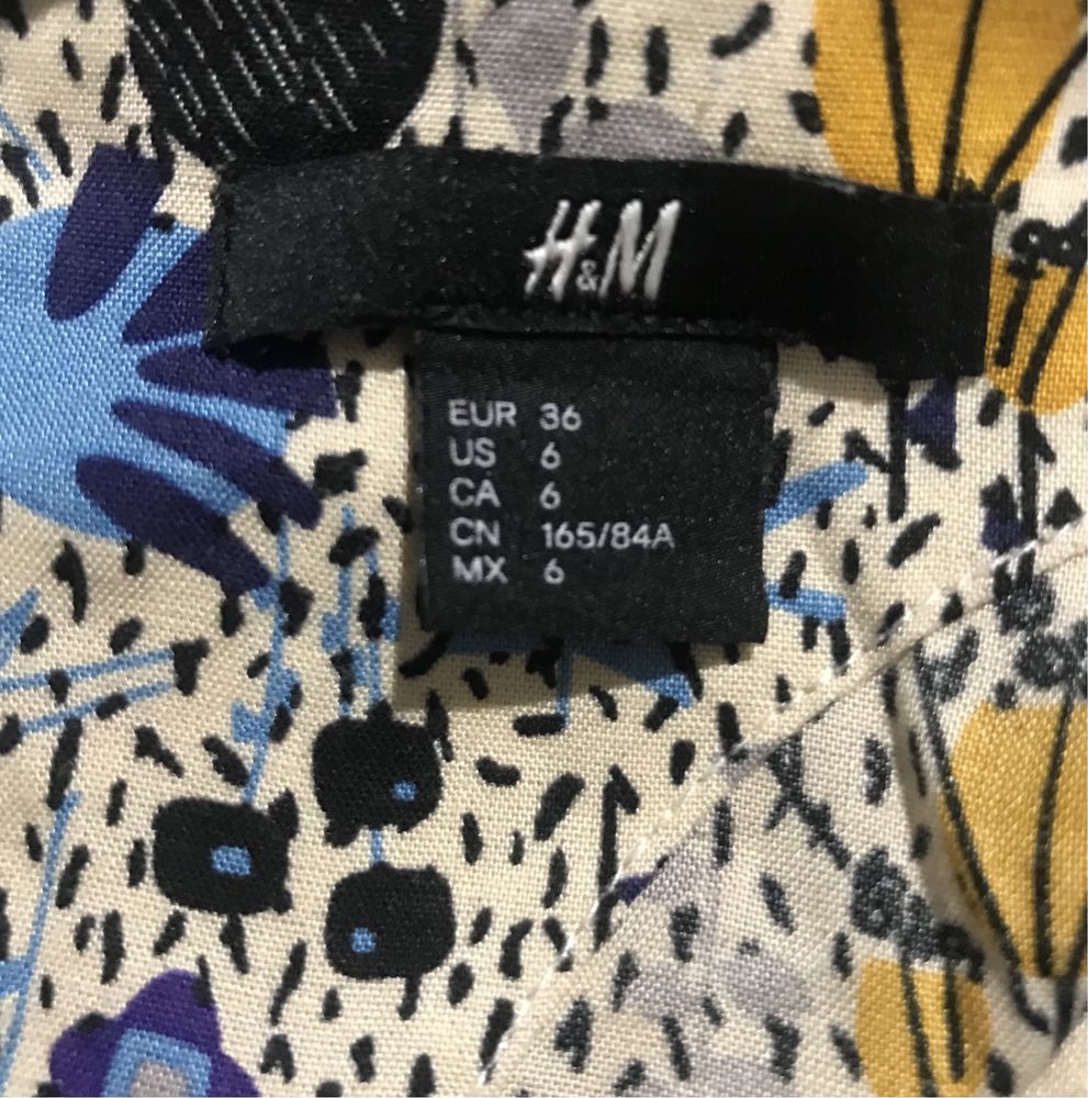 Sukienka H&M.
