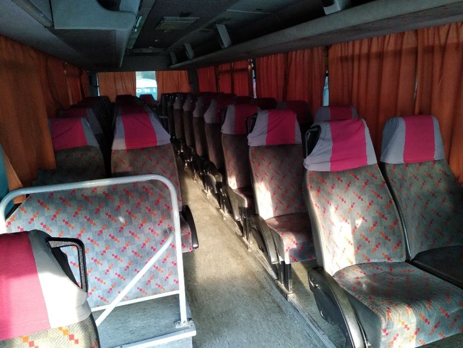 Пасажирські перевезення автобусом Mercedes-Benz перевозки екскурсії