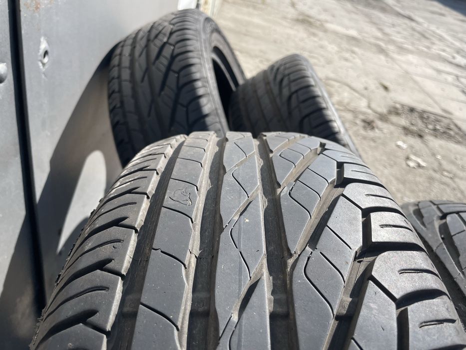 Sprzedam Opony Letnie UNIROYAL Rain Expert 5 225/60 R17 2022 Rok