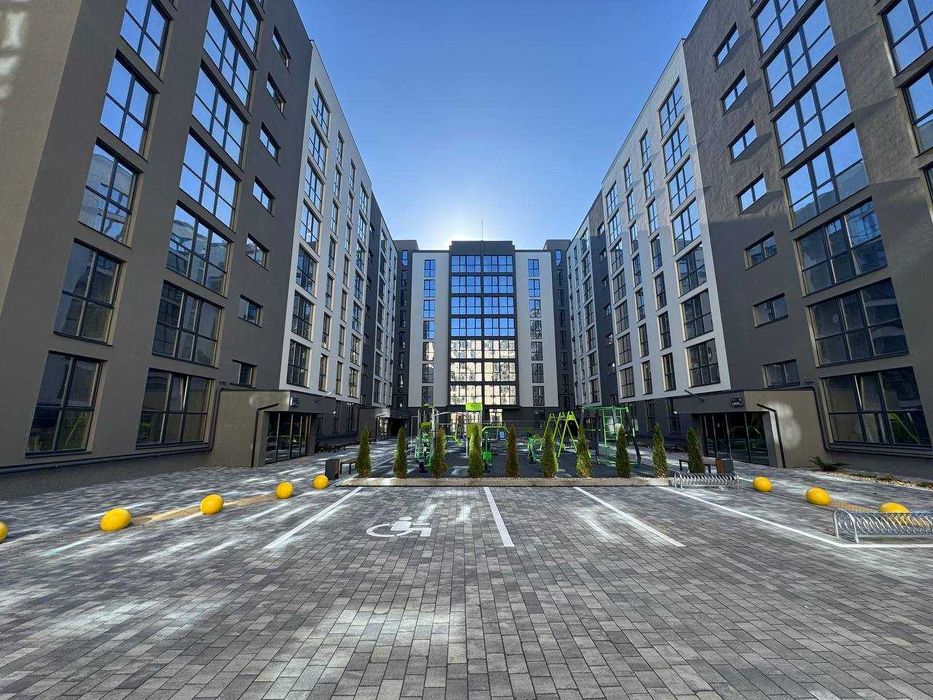 продаж 2-кімнатної квартири у Винниках|жк “Парус Comfort”|69кв.м,2п