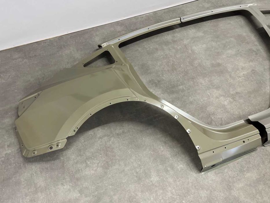 Крило заднє ( четвертина ) Tesla Model Y / 1487421-S0-D / 1549231-S0-A