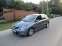 ** HONDA CIVIC 7 1.7 diesel bez korozji opłaty na rok **