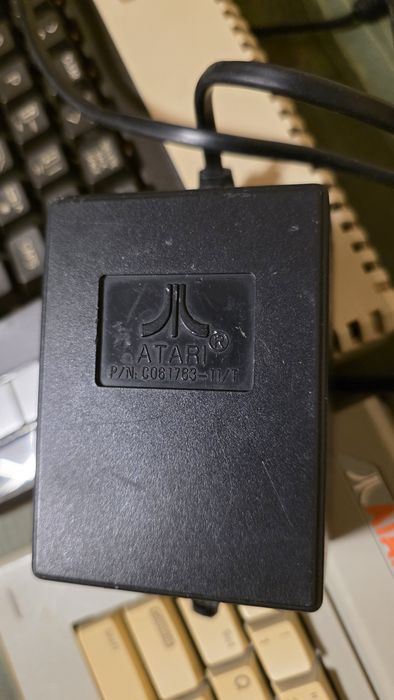 Atari 800XL  XC12