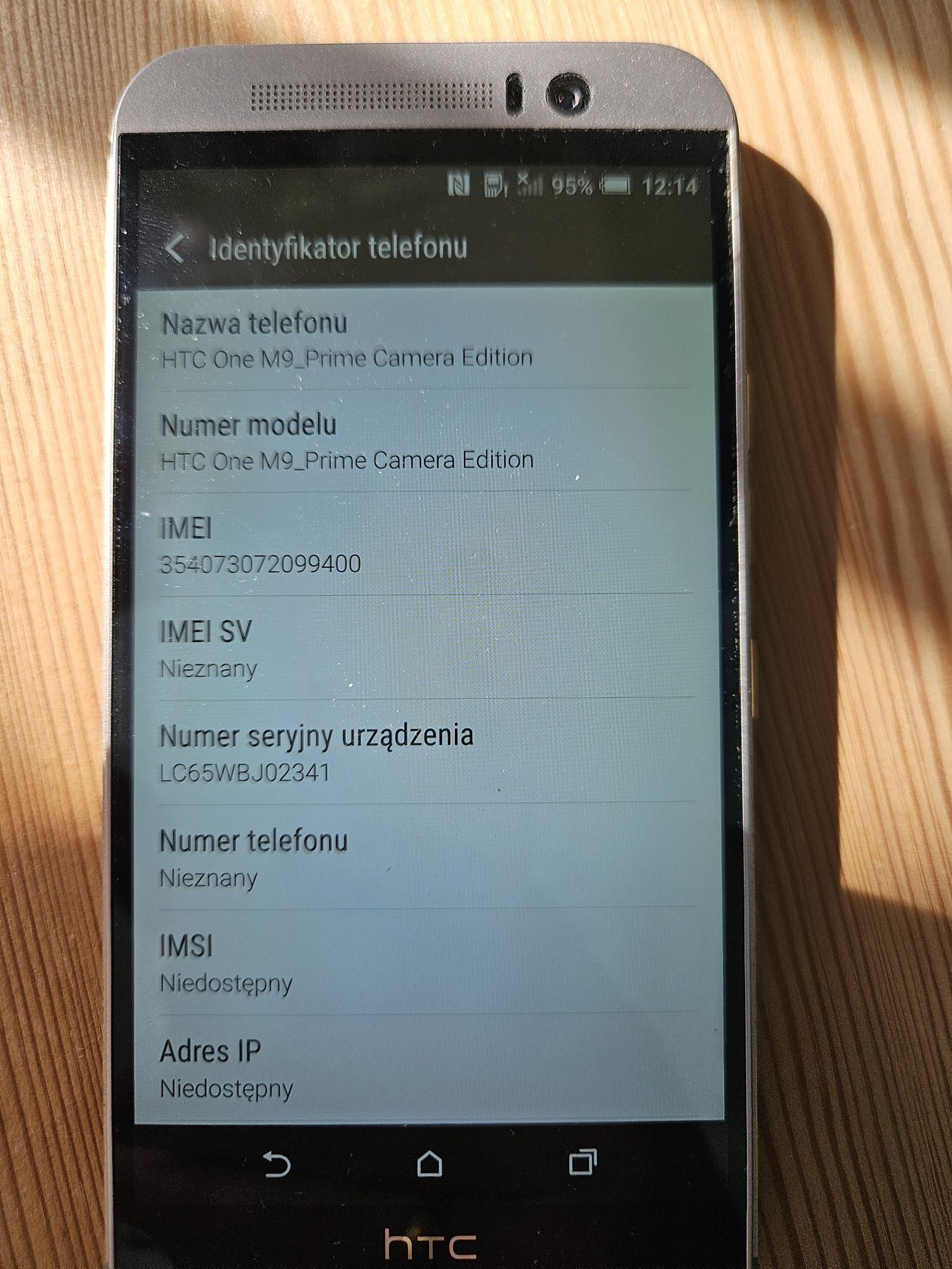 Htc one m9 camera edition