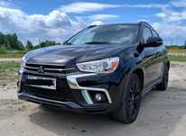 Mitsubishi ASX Mitsubishi ASX Polski salon 1 właściciel