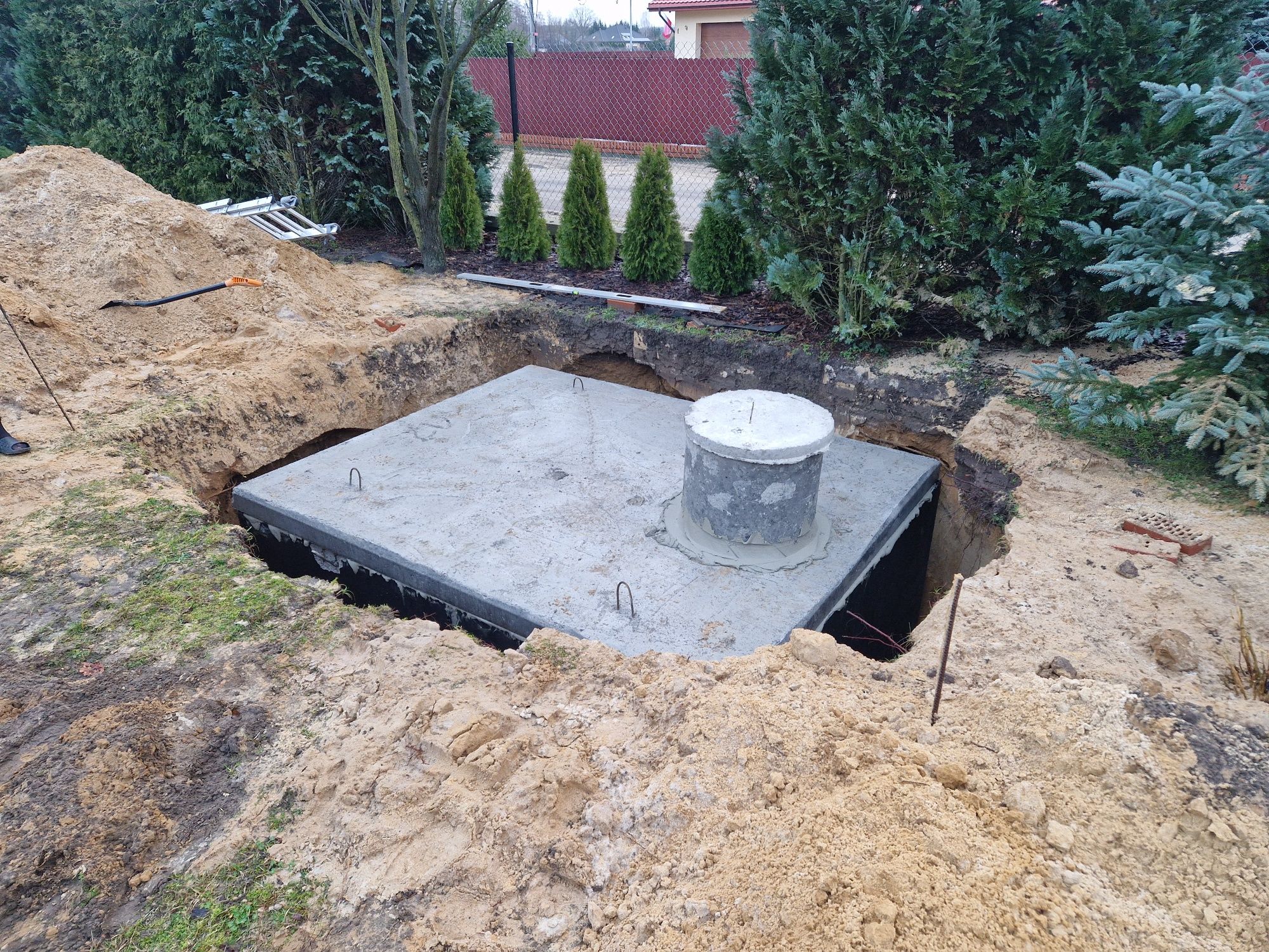 Zbiorniki na Gnojowice Szamba betonowe 8m3 Szamba 4m3 Inowrocław