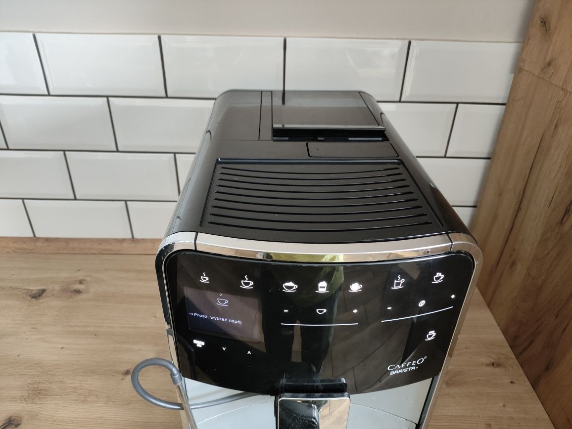 Automatyczny ekspres ciśnieniowy do kawy Melitta Barista T