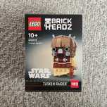 LEGO Star Wars  BrickHeadz 40615 - Tuskeński rabuś