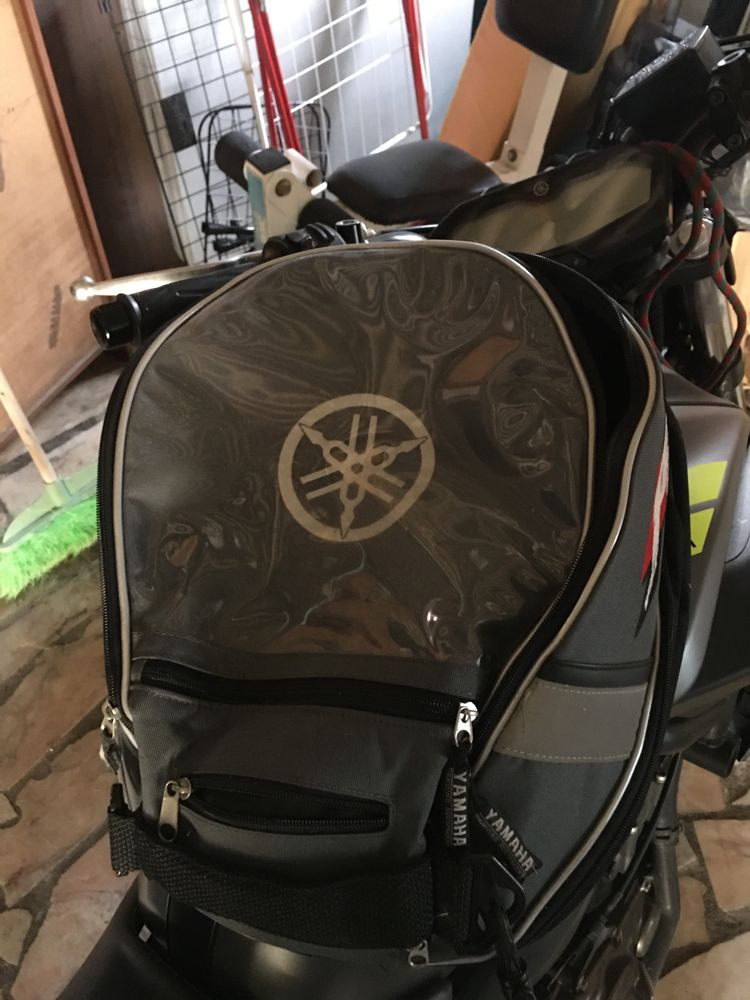 Bagster mochila tank serie YZF R