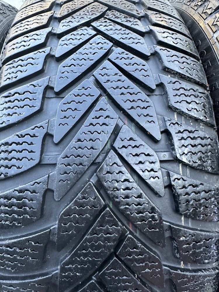 205/55r16 dunlop zima run flat bmw