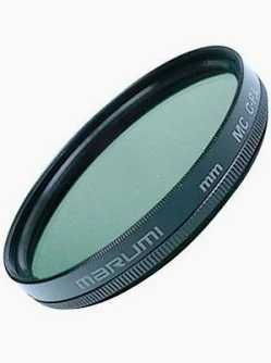 Світлофільтр Marumi CPL Wide MC 55mm