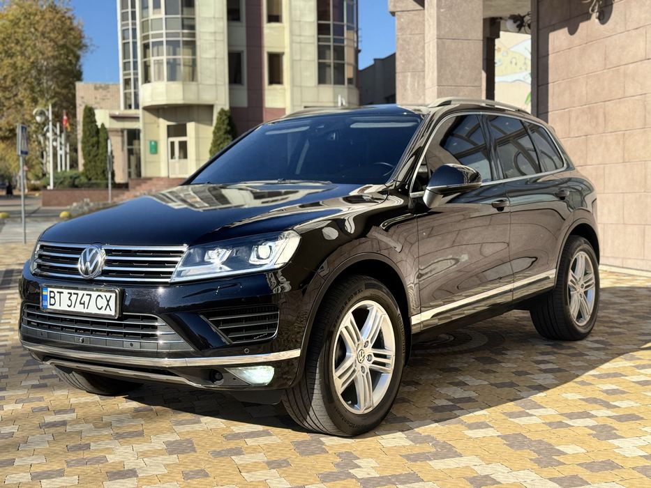 Продам Авто Touareg  3.0 дизель