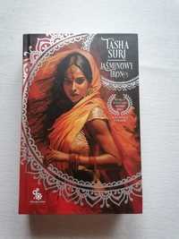 Jaśminowy Tron - Tasha Suri