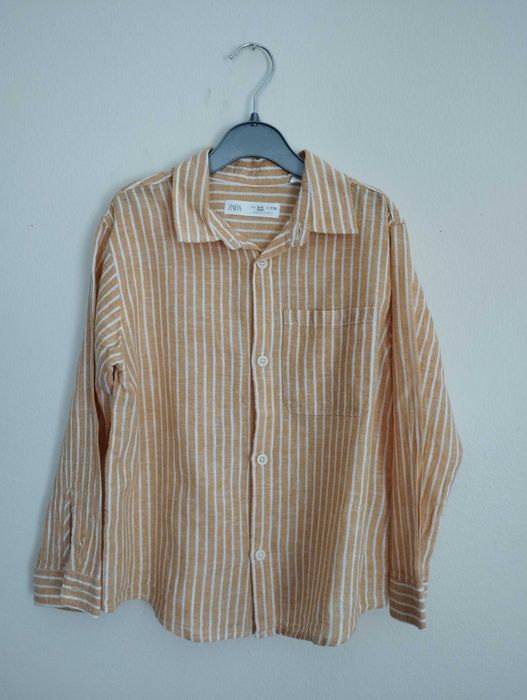 Camisas de menino