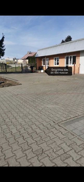 Nieruchomość na sprzedaż w Kościanie