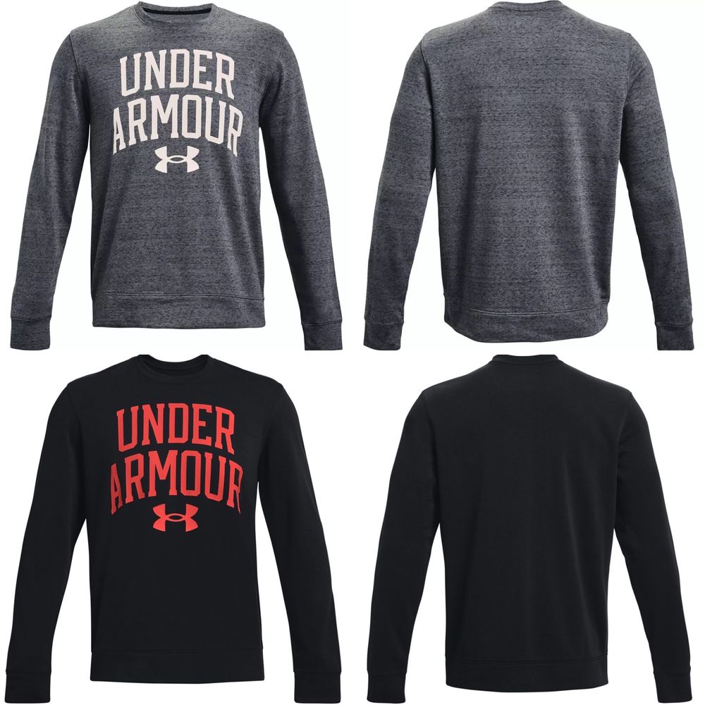 Bluza Under Armour Rival Terry M L Nowa