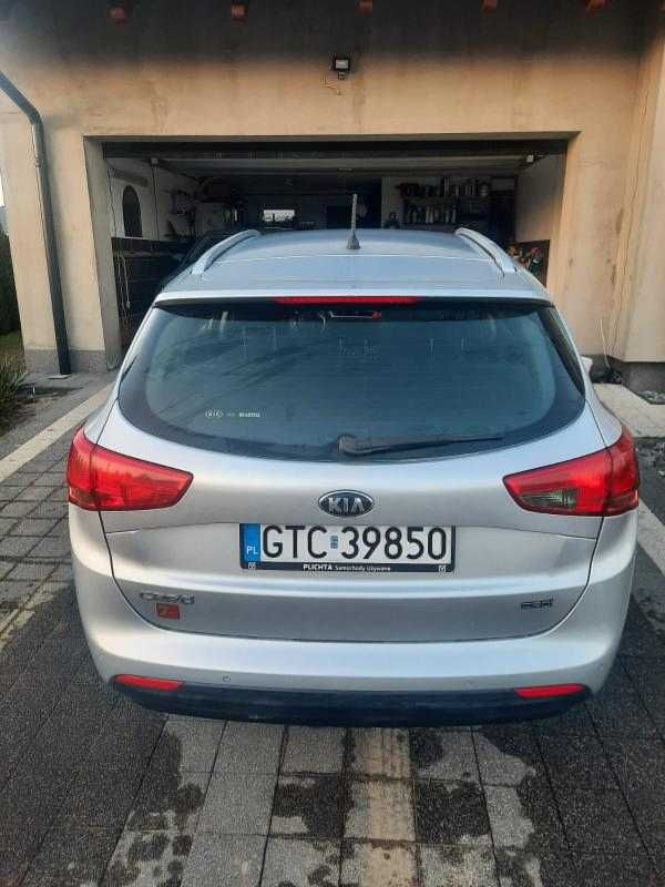 Kia Ceed osobowy