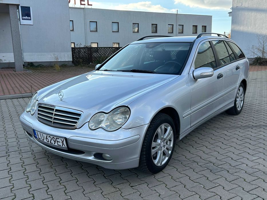 Mercedes C-Klasa*W203*LIFT*2.2 CDI**