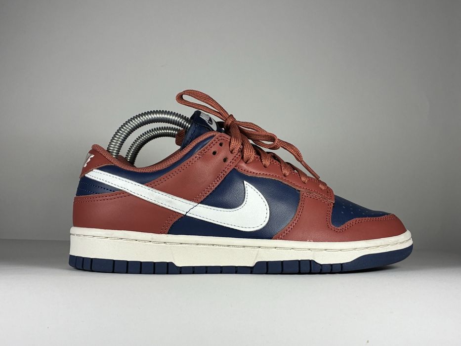 Nike W Dunk Low Canyon Rust