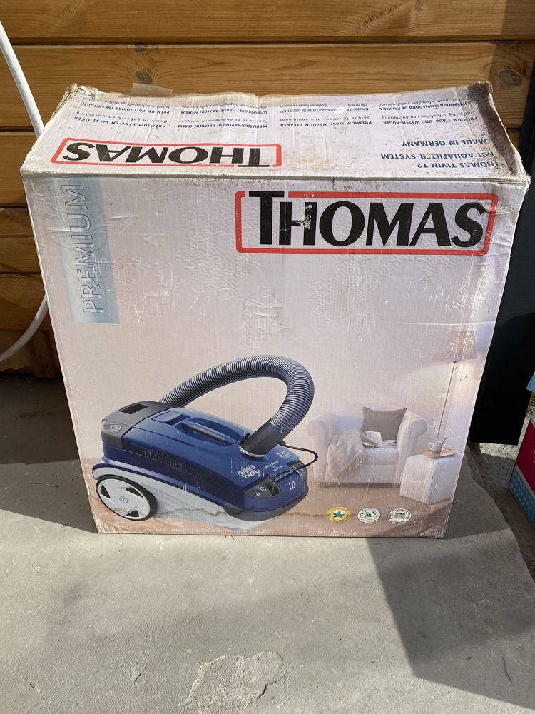 Пилосос миючий THOMAS TWIN T2 Aquafilter чудовий стан