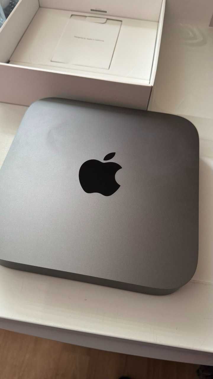 Mac mini 2020 Space gray | 3.6 GHz QC | RAM 8GB | SSD 256 GB